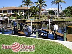 Harborside Villas Canal Docks